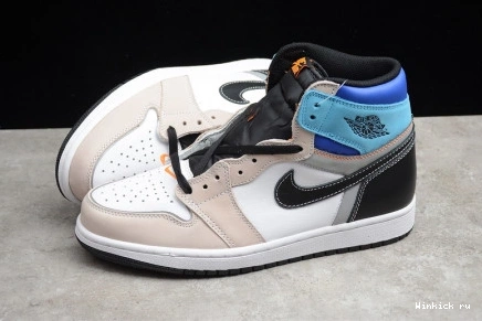 PROTOTYPE HIGH 1 JORDAN OG AIR 0910